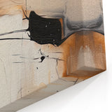 Modern Minimalist Canvas Art - Elegant Abstract Wall Decor for Home