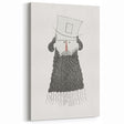 Modern Art Deco Wall Art – Unique Art Deco Style Print for Elegance