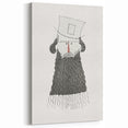 Modern Art Deco Wall Art – Unique Art Deco Style Print for Elegance