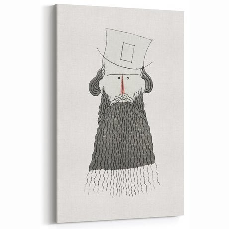 Modern Art Deco Wall Art – Unique Art Deco Style Print for Elegance