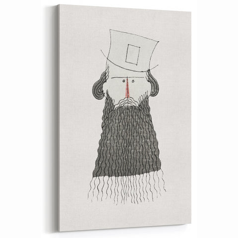 Modern Art Deco Wall Art – Unique Art Deco Style Print for Elegance