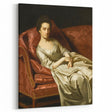 Elegant Realism Portrait | Portrait of a Lady by John Singleton Copley
