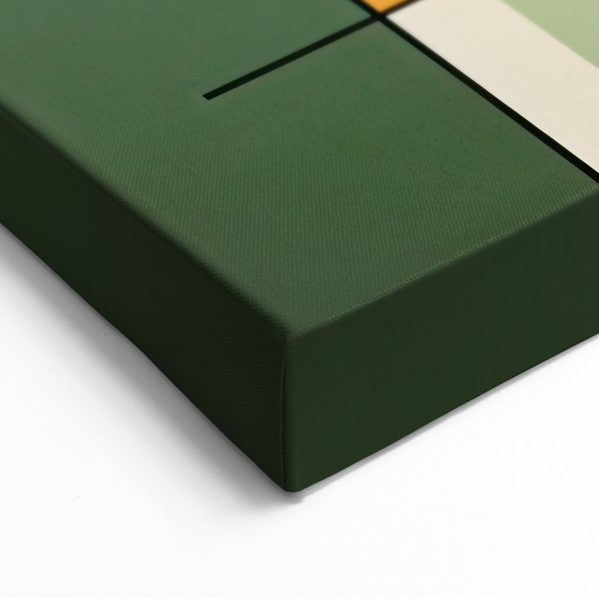 Modern Minimalist Geometric Wall Art - Vibrant Abstract Design Print