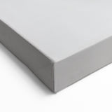 Modern Monochrome Abstract Art - Minimalist Geometric Wall Decor