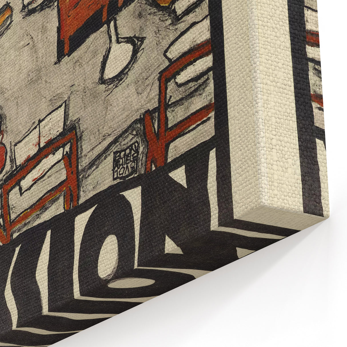 Vintage Art Deco Wall Art - Secession Exhibition Poster Print