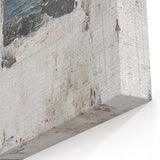Geometric Architecture Wall Art – Abstract Minimalist Architectural Print