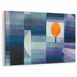 Abstract Autumn Tree - Modern Geometric Art Print by Paul Klee for Decor