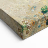Modern Wall Art - Saint Sebastian by Odilon Redon - Abstract Modern Art