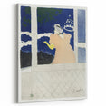 Modern Wall Art - Aux Ambassadeurs by Toulouse-Lautrec - Vintage Print