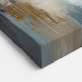 Contemporary Architectural Wall Art - Urban Minimalist Canvas Print