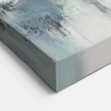 Abstract Architecture Cityscape Art - Minimalist Urban Canvas Print