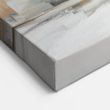 Minimalist Architectural Wall Art - Urban Abstract Cityscape Print