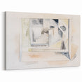 Modern Wall Art Print - Bermuda Stairway by Charles Demuth - Minimalist Decor