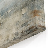 Modern Landscape Wall Art - Soft Horizon Abstract Seascape Canvas