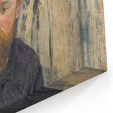 Modern Wall Art: Gauguin's Portrait of Achille Granchi-Taylor