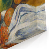Modern Wall Art: Paul Gauguin’s Colorful Still Life with Fruit