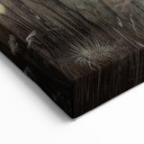 Mystical Forest Pond Art - Tranquil Greenery & Nature Wall Decor