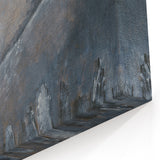 Modern Wall Art - Dramatic Waxenstein Peaks Landscape - Mountain Art Print