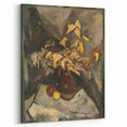 Modern Wall Art - Cozy Autumn Still Life - Rustic Floral Art Print