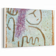 Modern Wall Art - Minimalist Abstract - Little Hope by Paul Klee Print