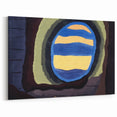 Abstract Modern Wall Art - "Out the Window" - Minimalist Contemporary Decor