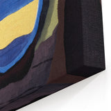Abstract Modern Wall Art - "Out the Window" - Minimalist Contemporary Decor