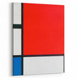 Abstract Minimalist Art - Modern Wall Art with Bold Geometric Design