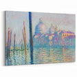 Impressionist Venice Scene - Monet's Le Grand Canal, Elegant Print