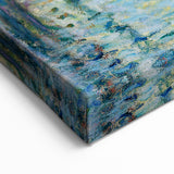 Impressionist Venice Scene - Monet's Le Grand Canal, Elegant Print