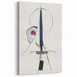 Abstract Minimalist Modern Wall Art - Contemporary Art Print by Arthur Dove