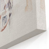 Abstract Bermuda Landscape - Contemporary Modern Wall Art