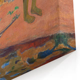 Haere Pape - Exotic Island Landscape by Paul Gauguin, Vibrant Wall Art