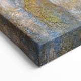 Impressionist Wall Art: Claude Monet's Rouen Cathedral in Sunlight Print