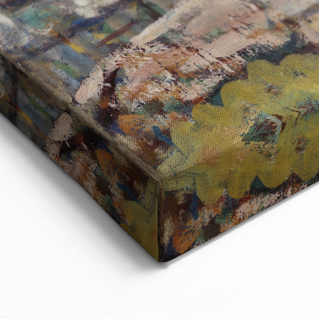 Gloucester Harbor by Prendergast: Colorful Coastal Impressionist Wall Art