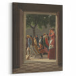 Classical Realism Art Print - Doorway View by C.W. Eckersberg