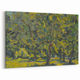 In the Park Realism Art Print - Classical Realism Canvas Nature Decor