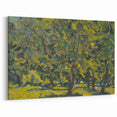 In the Park Realism Art Print - Classical Realism Canvas Nature Decor
