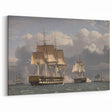 Realistic Wall Art of Sailing Ships - Classical Realism Art Canvas