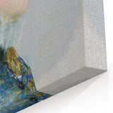 Impressionism Wall Art - Portrait of a Woman - Elegant Classic Art Print