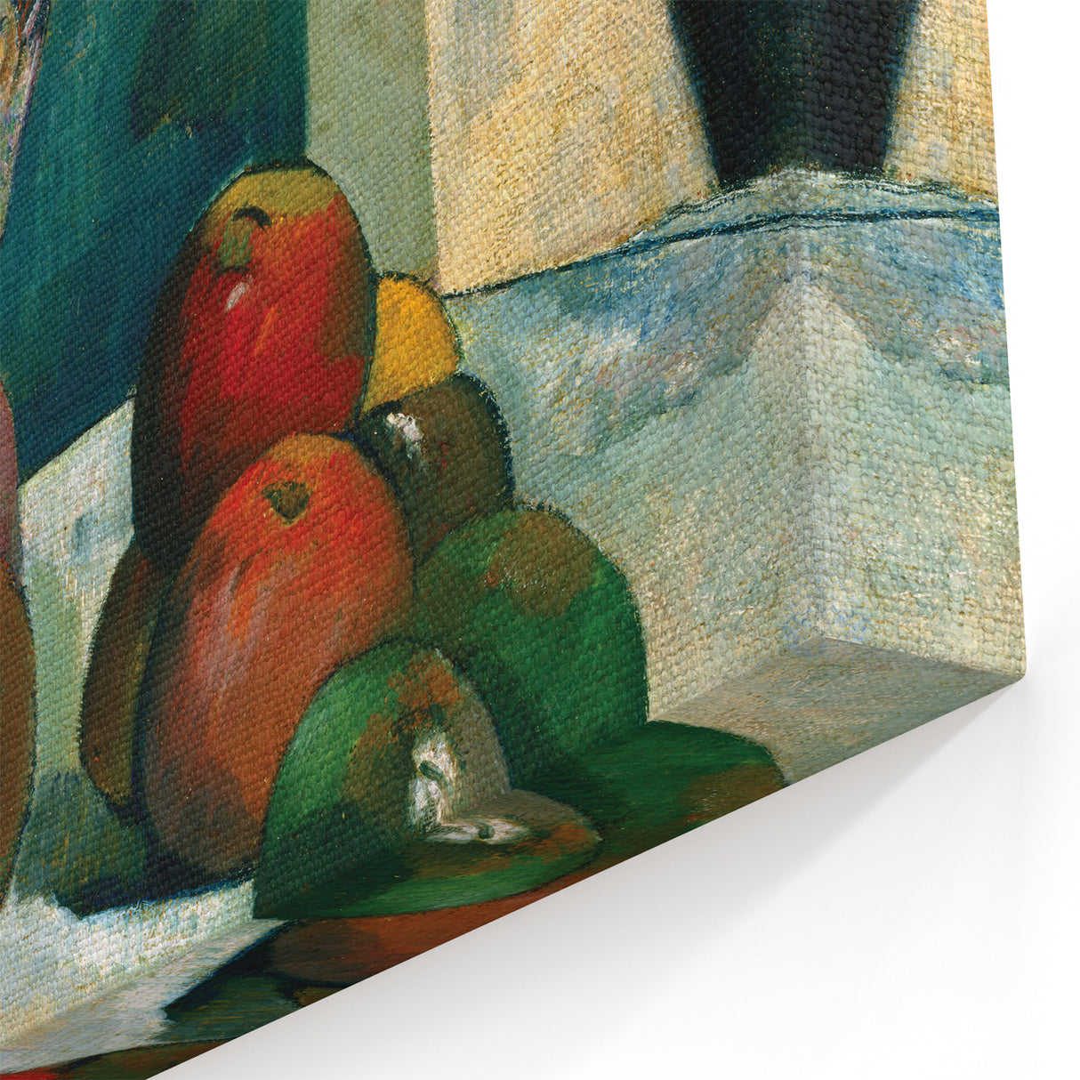 Impressionism Wall Art - Still Life with Profile - Gauguin’s Classic Art Print