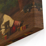 Timeless Realism Art Print - Child at Play by Eakins
