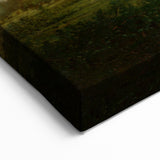 Realism Landscape Art Print - Meadow and Trees by Théodore Rousseau