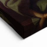 Neoclassical Art Print of Helen Brought to Paris - West's Classic Scene