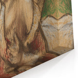 Impressionist Dance Wall Art - Edgar Degas' Elegant Dancers Print