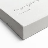 Neoclassical Botanical Print: Orange Tree by Redouté - Elegant Floral Art