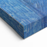 Impressionist Angel Wall Art - Van Gogh Inspired Celestial Print