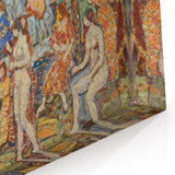 Impressionist Wall Art - Idyl by Maurice Prendergast Print