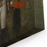 Neoclassical Art Prints: Portrait of Second Lieutenant Charles Legrand