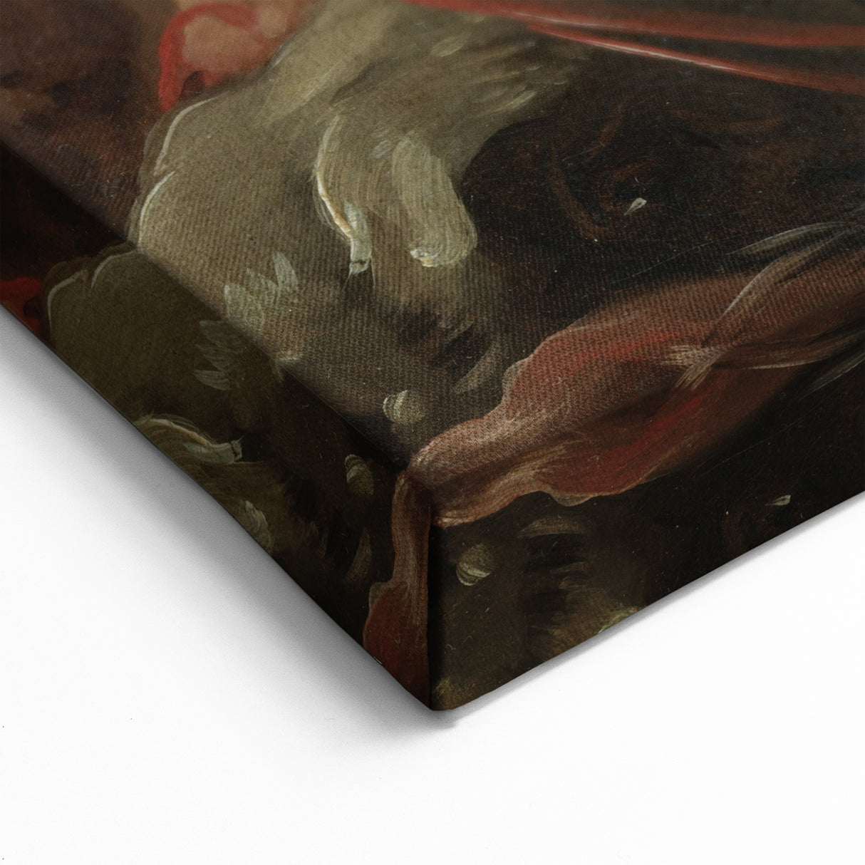 Neoclassical Art Print - Venus Emerging from the Sea - Classic Wall Art