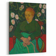 Impressionism Wall Art - Van Gogh's La Berceuse (Woman Rocking a Cradle)